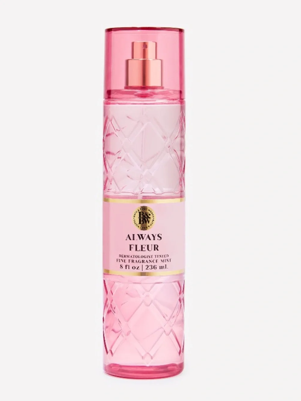 2/$20, 3/$28 “ALWAYS FLEUR” Fine Fragrance Mist, by B&BW, 8 fl oz / 236 mL, NWT